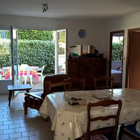 بيت للعطل Charmante Maison Familiale Pres De La - Animaux Bienvenus - Fr-1-194-453 لا ترانش سور مير