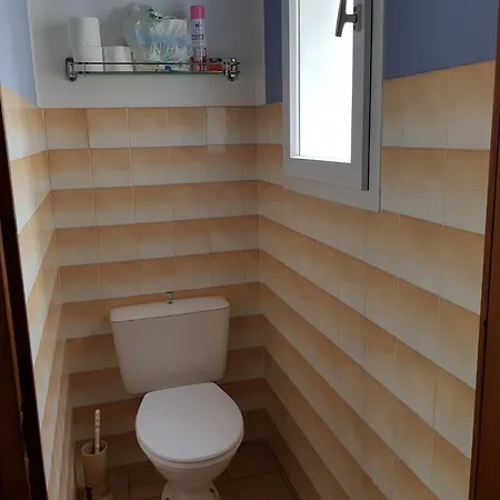 Дом отдыха Charmante Maison Familiale Pres De La - Animaux Bienvenus - Fr-1-194-453 Ла-Транш-сюр-Мер