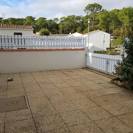 بيت للعطل Charmante Maison Familiale Pres De La - Animaux Bienvenus - Fr-1-194-453 لا ترانش سور مير