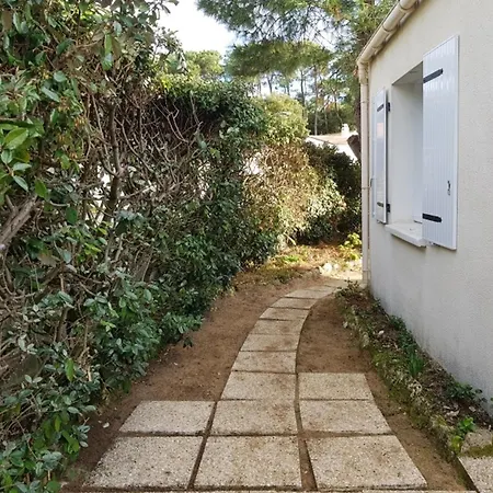 Charmante Maison Familiale Pres De La - Animaux Bienvenus - Fr-1-194-453 بيت للعطل *