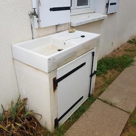 Charmante Maison Familiale Pres De La - Animaux Bienvenus - Fr-1-194-453 بيت للعطل *