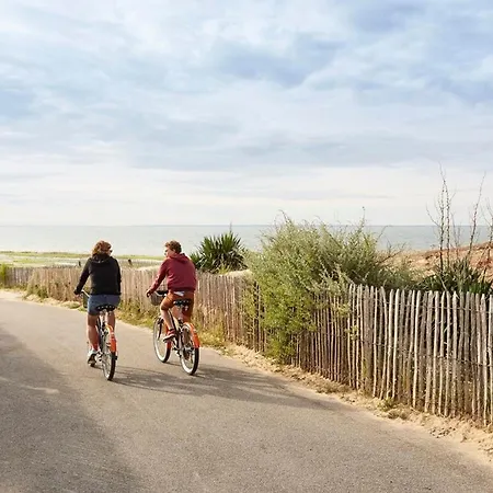 Charmante Maison Familiale Pres De La - Animaux Bienvenus - Fr-1-194-453 بيت للعطل لا ترانش سور مير