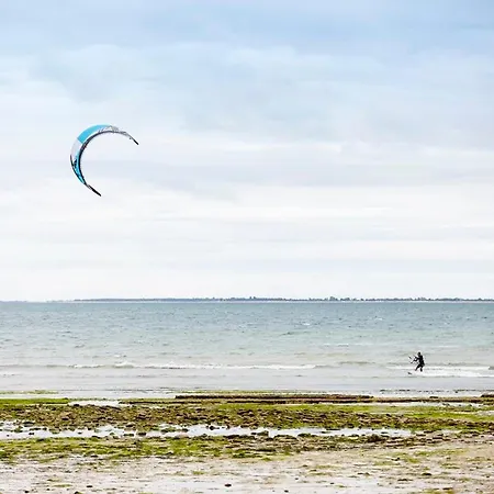 Charmante Maison Familiale Pres De La - Animaux Bienvenus - Fr-1-194-453 لا ترانش سور مير