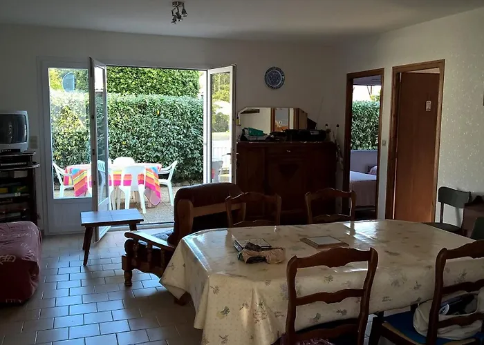 Ferienhaus Charmante Maison Familiale Pres De La - Animaux Bienvenus - Fr-1-194-453 La Tranche-sur-Mer