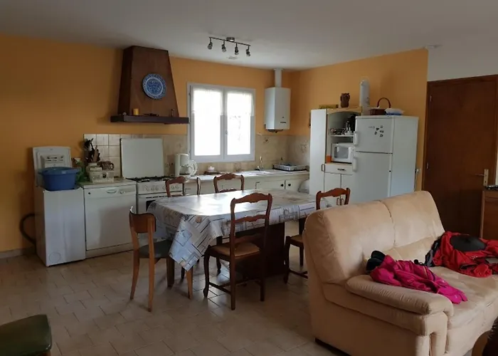 Charmante Maison Familiale Pres De La - Animaux Bienvenus - Fr-1-194-453