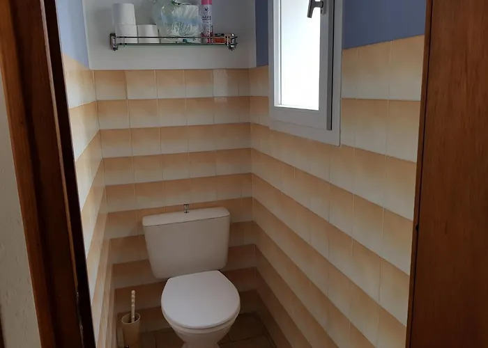 Ferienhaus Charmante Maison Familiale Pres De La - Animaux Bienvenus - Fr-1-194-453 La Tranche-sur-Mer