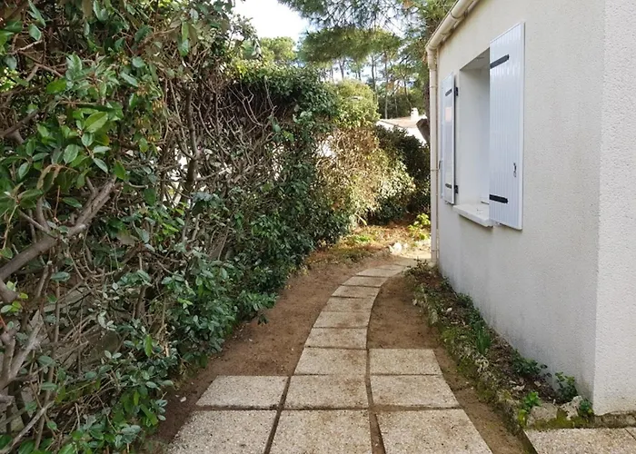 Charmante Maison Familiale Pres De La - Animaux Bienvenus - Fr-1-194-453 Дом отдыха *