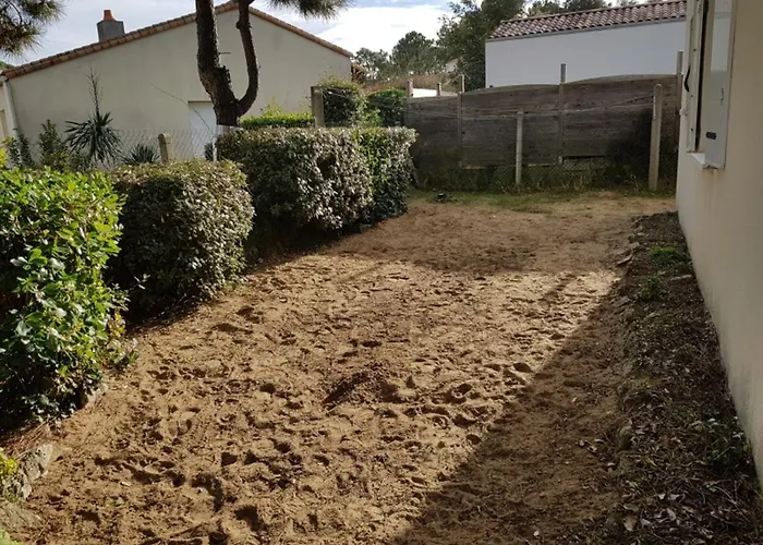 Charmante Maison Familiale Pres De La - Animaux Bienvenus - Fr-1-194-453 *