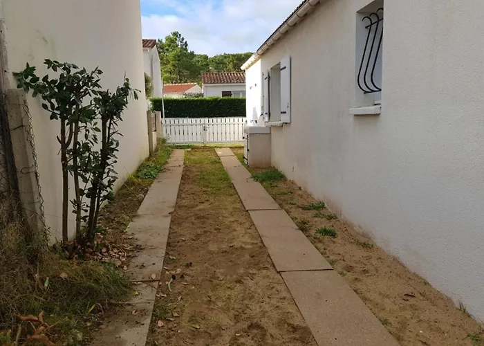 Charmante Maison Familiale Pres De La - Animaux Bienvenus - Fr-1-194-453 Дом отдыха *