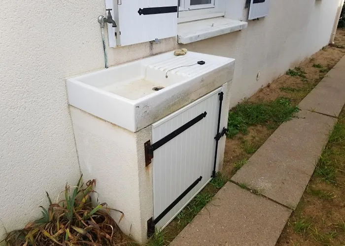 Charmante Maison Familiale Pres De La - Animaux Bienvenus - Fr-1-194-453 Дом отдыха *