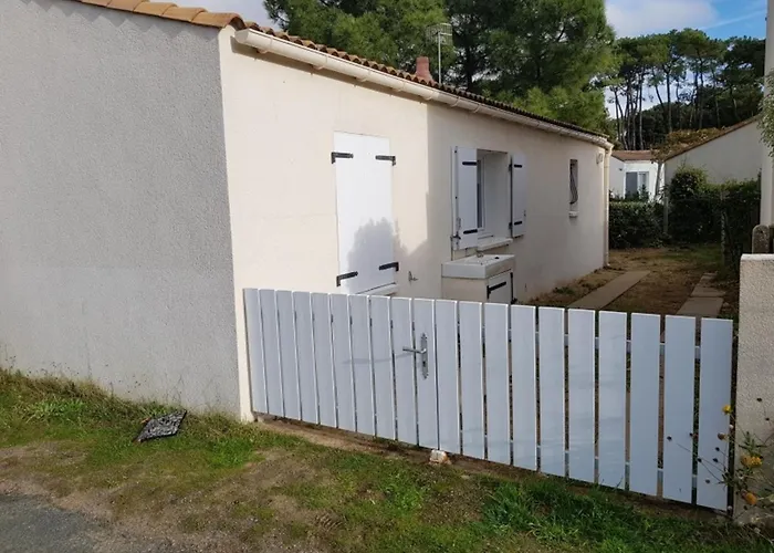 Charmante Maison Familiale Pres De La - Animaux Bienvenus - Fr-1-194-453 Дом отдыха *